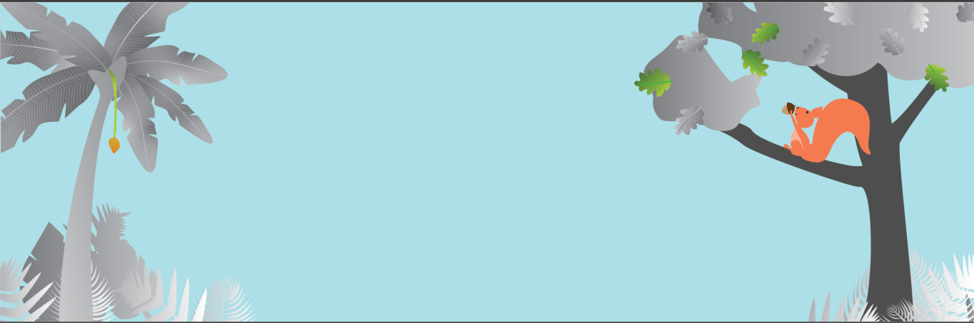 Squirrel in tree - is your calendar nutz